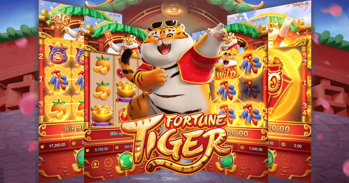 fortune tiger demo. para mobile